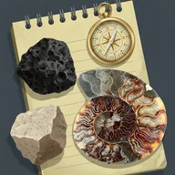 Lithotheque Icon